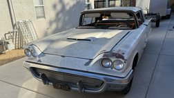 1959 Ford Thunderbird 