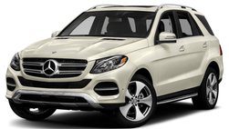 2017 Mercedes-Benz GLE-Class GLE 350 4MATIC