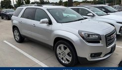 2017 GMC Acadia Limited Base