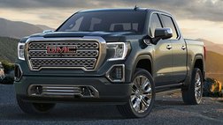 2019 GMC Sierra 1500 Denali