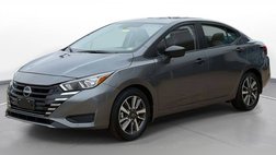 2023 Nissan Versa S