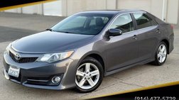 2014 Toyota Camry SE