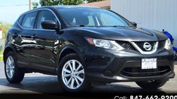 2017 Nissan Rogue Sport S
