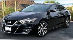 2018 Nissan Maxima 3.5 SL