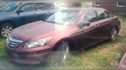 2011 Honda Accord EX-L