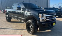 2021 Ford Super Duty F-250 Platinum