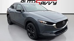 2023 Mazda CX-30 Carbon Edition