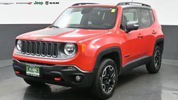 2016 Jeep Renegade Trailhawk