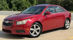 2014 Chevrolet Cruze 2LT Auto