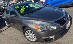 2015 Nissan Altima 2.5 S