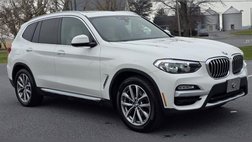 2019 BMW X3 xDrive30i