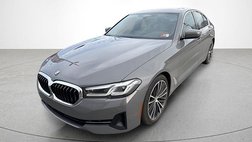 2021 BMW 5 Series 530i xDrive