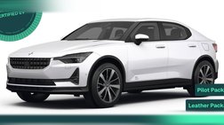 2022 Polestar 2 Long Range Dual Motor