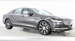 2022 Volvo S90 Recharge T8 Inscription