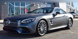 2018 Mercedes-Benz SL-Class SL 550