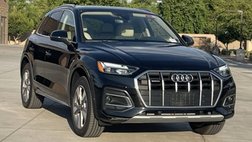 2023 Audi Q5 quattro Premium 40 TFSI
