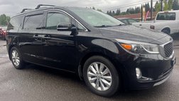 2016 Kia Sedona EX