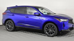 2025 Acura RDX SH-AWD w/A-SPEC