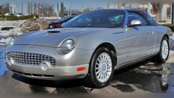 2005 Ford Thunderbird Deluxe