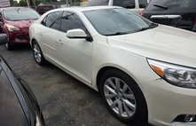 2013 Chevrolet Malibu LT