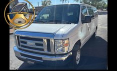 2014 Ford E-Series XLT