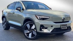 2023 Volvo C40 Recharge Twin Ultimate