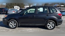 2015 Subaru Forester 2.5i