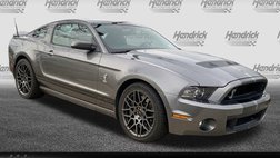 2014 Ford Shelby GT500 Base