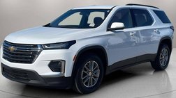 2023 Chevrolet Traverse LT