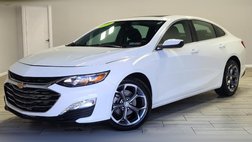 2020 Chevrolet Malibu LT