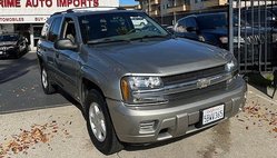2003 Chevrolet TrailBlazer LS