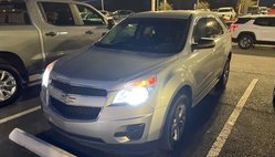 2012 Chevrolet Equinox LS