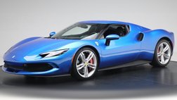 2022 Ferrari 296 GTB Base