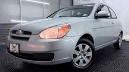 2010 Hyundai Accent GS