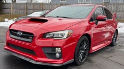 2015 Subaru WRX STI