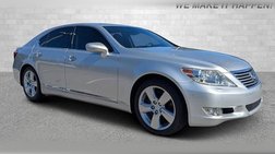 2011 Lexus LS 460 Base