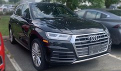 2018 Audi Q5 2.0T quattro Premium Plus