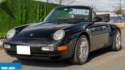 1997 Porsche 911 Carrera 4