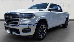 2025 Ram Ram Pickup 1500 Laramie