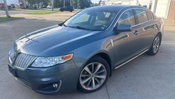 2010 Lincoln MKS Base