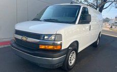 2023 Chevrolet Express 2500
