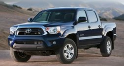 2015 Toyota Tacoma V6