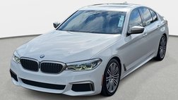 2020 BMW 5 Series M550i xDrive