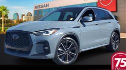 2023 Infiniti QX50 Sport