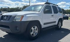 2006 Nissan Xterra S