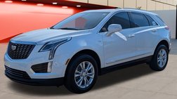2025 Cadillac XT5 Luxury