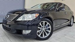 2012 Lexus LS 460 Base