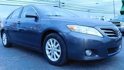 2010 Toyota Camry XLE