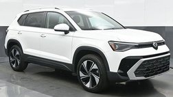 2025 Volkswagen Taos SE 4Motion