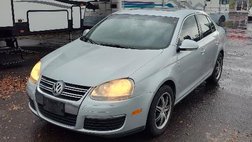 2010 Volkswagen Jetta SE PZEV